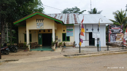 Kantor desa Sido Sari